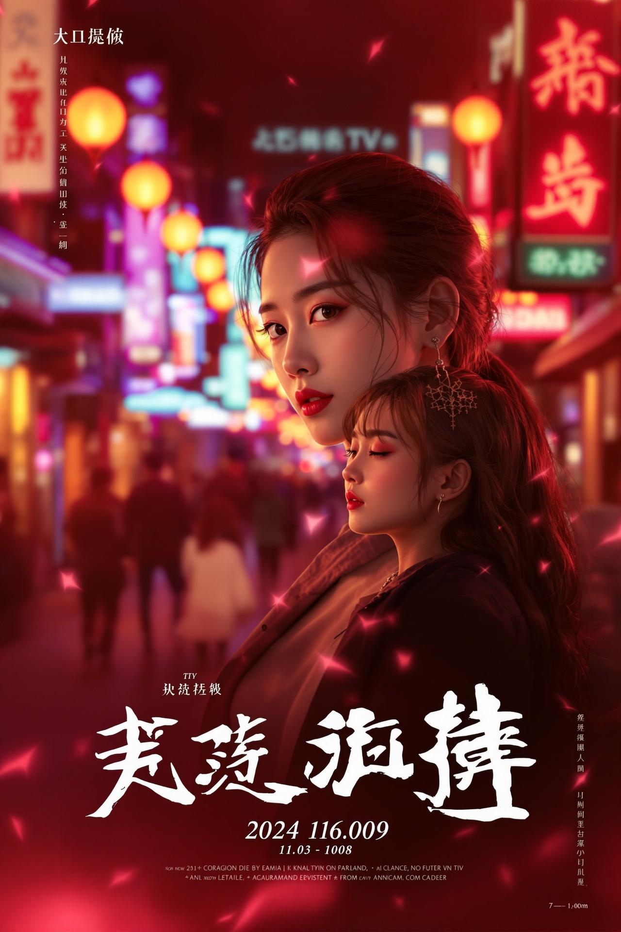星河璀璨-奈飞影视出品